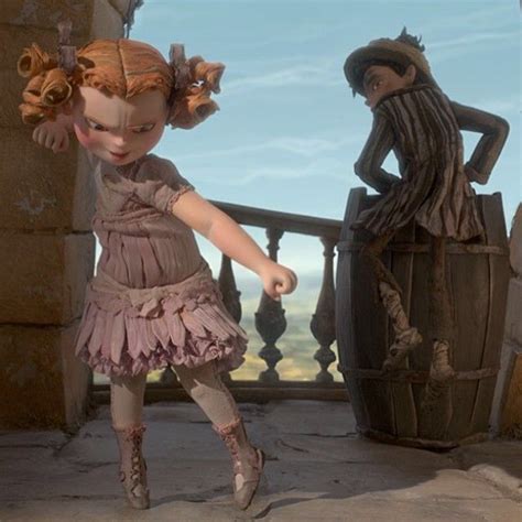 The Boxtrolls - Winnie and Eggs | Stop motion, Animation film ...