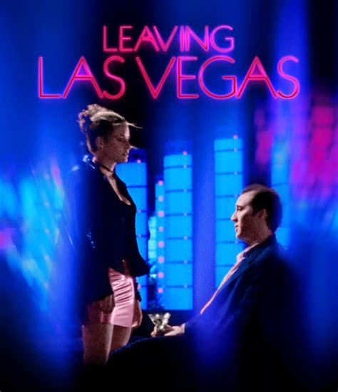 Leaving Las Vegas — Key Art on Behance