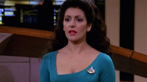 Marina Sirtis Is In Star Trek: Picard But Fans Aren't Happy With What They've Done To Her ...