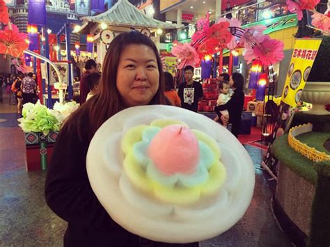 Candy floss art: the sweetest trend in sugar-eating right now - Eat Out