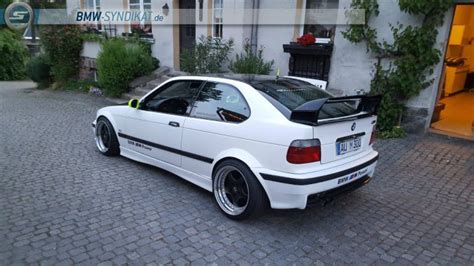 M3 Compact [ 3er BMW - E36 ] "Compact" - [Tuning - Fotos - Bilder - Stories]