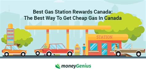 Best Gas Station Rewards Canada: The Best Way To Get Cheap Gas In ...