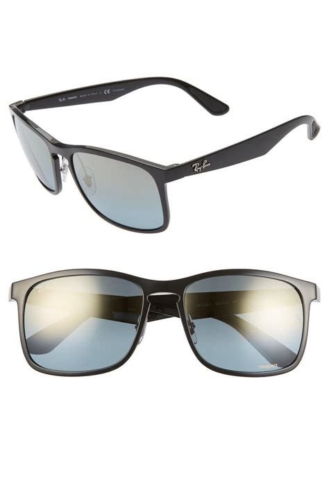 Ray-Ban Tech 62mm Polarized Wayfarer Sunglasses | Nordstrom