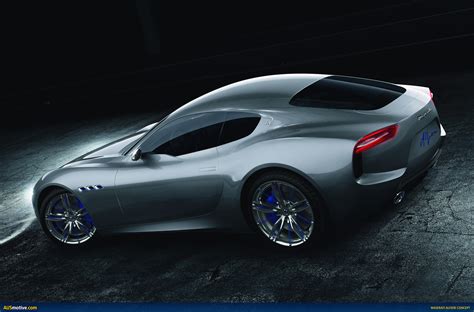 AUSmotive.com » Maserati Alfieri concept