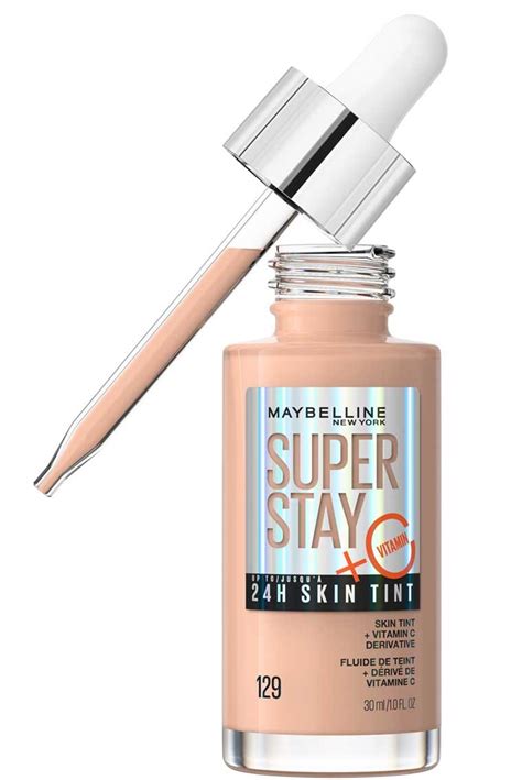 Super Stay 24-Hour Skin Tint with Vitamin C - Maybelline