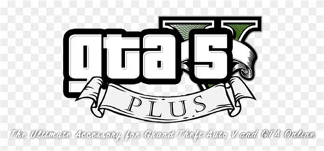 Gta 5 Plus - Gta 5 Online Banners, HD Png Download - 888x372(#1593514 ...