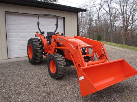 Kubota MX5100 | Tractors | Pinterest | Tractor and Kubota tractors