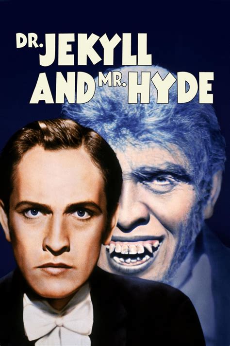 Dr. Jekyll and Mr. Hyde (1931) - Posters — The Movie Database (TMDB)