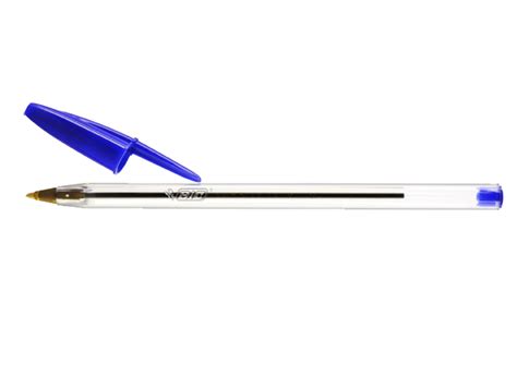 Bic Pen PNG Transparent Image