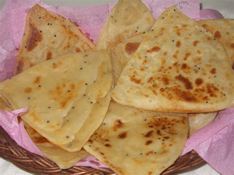 Plain Paratha Recipe