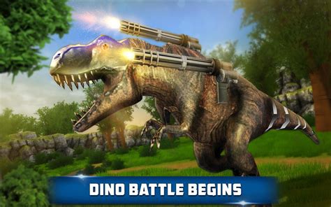 Dinosaur battle world championship game download