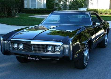 LIMITED PRODUCTION - W-34 PKG - 1970 Oldsmobile Toronado GT for sale: photos, technical ...