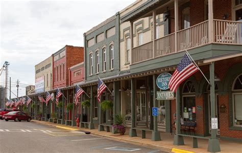 Why Small Towns Matter — Georgia Conservancy