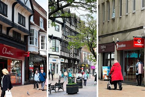 Stafford Town Centre - Our Beautiful Stafford Borough