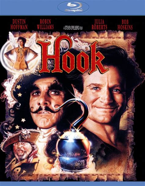 Hook (1991) - Steven Spielberg | Synopsis, Characteristics, Moods ...