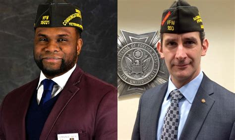 Two Former VFW Staff Members Named to New VA Administration - VFW