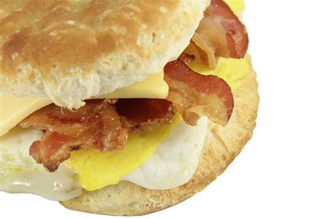 Top 5 Fast Food Breakfast Sandwiches | StudyFinds' Consensus List