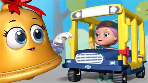 Watch Latest Children English Nursery Rhyme 'Wheels On The Bus Baby ...