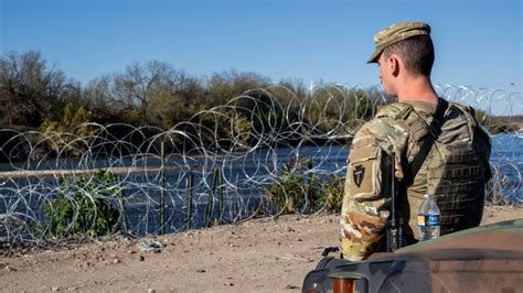 Biden admin demands Texas give Border Patrol access to key park at center of border dispute ...