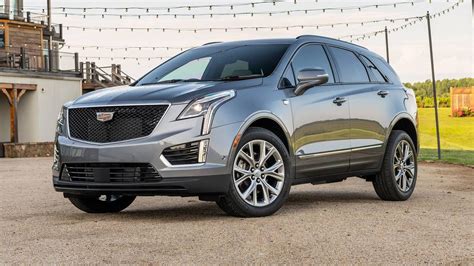 2022 Cadillac XT5: Choosing the Right Trim - Autotrader