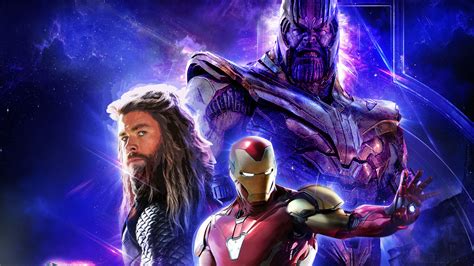 1366x768 New Poster Avengers Endgame Laptop HD ,HD 4k Wallpapers,Images ...