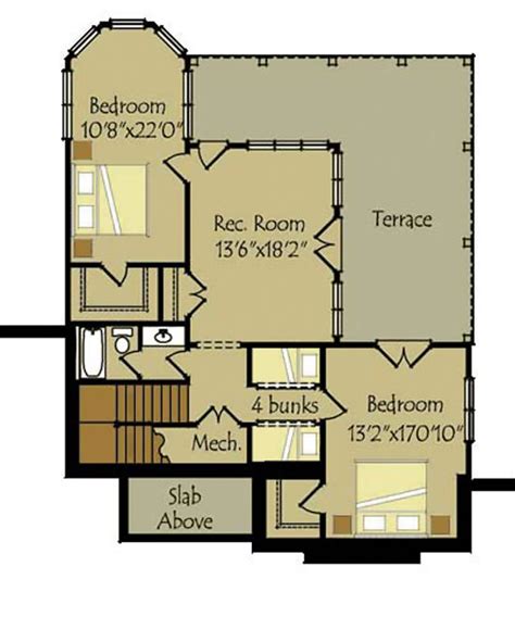 Small House Floor Plans With Walkout Basement – Flooring Site