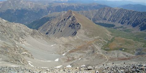 Grays Peak – near Georgetown, CO | Arapaho National Forest