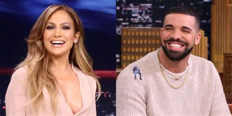 Drake and Jennifer Lopez Are Officially a Thing