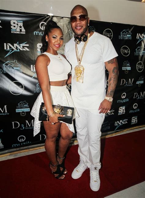 Ashanti says she’s not dating deadbeat rapper Flo Rida – Sandra Rose