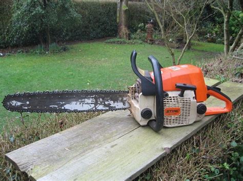 Stihl 039 Farm Boss Professional Chain Saw. | in Beeston, Nottinghamshire | Gumtree