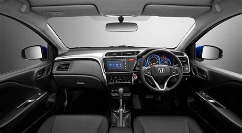 Honda-City-2017-Interior - PakWheels Blog