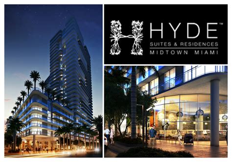 HYDE Midtown Condo Sales & Rentals | Miami Midtown Condos