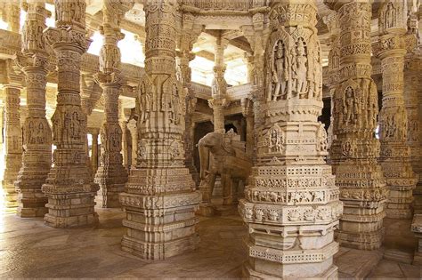 The Most Beautiful Temples in India You’ve Never Heard Of | Jain temple, Temple, Temple india