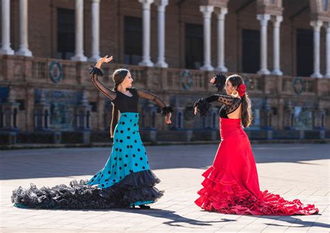 Las Sevillanas: Typical Dance | Blog | Hotel Angela | Malaga