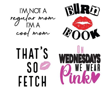 Mean Girls Quotes That Are So Fetch You Ll Instantly Want To Wear Pink ...