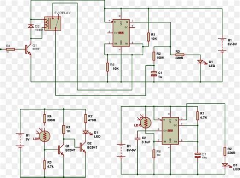 circuit diagram for electronic switch - IOT Wiring Diagram