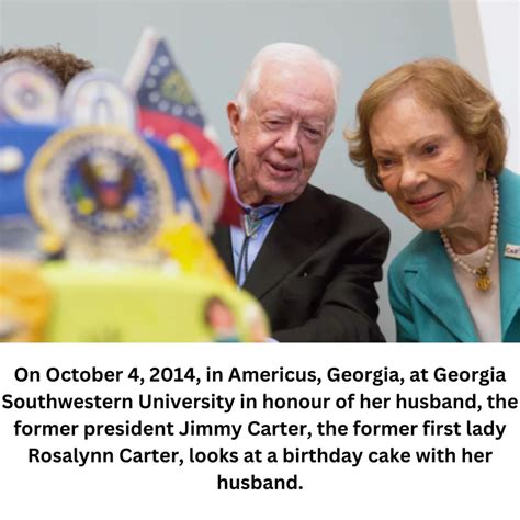 Rosalynn Carter, transformative former first lady and mental health ...