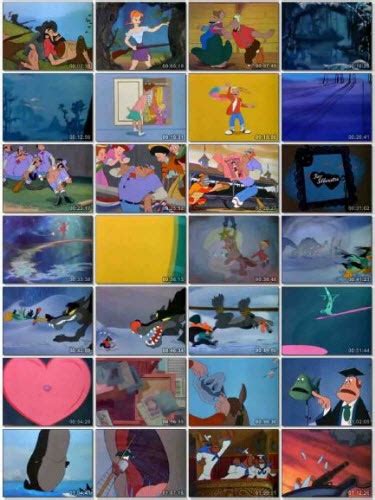 "Make Mine Music" (1946) | Make mine music, Disney animated films ...