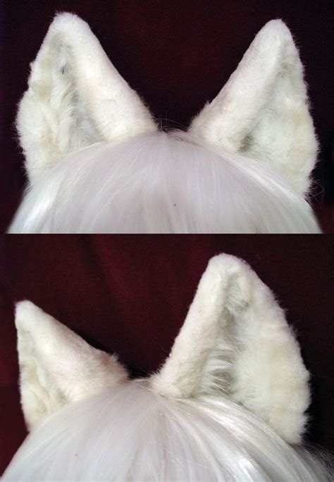 Wolf ears, Cosplay diy, Cosplay costumes