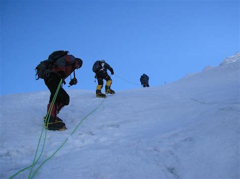 Timeline Climbing Of Gasherbrum I ~ Great Mountain