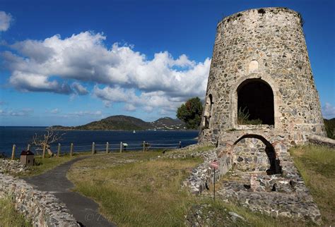 Virgin Islands National Park 1, USVI - Volunteer Vacation 2024 ...