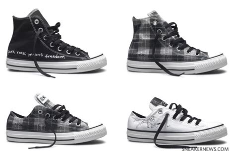 Kurt Cobain x Converse Chuck Taylor All Star - Spring 2010 ...