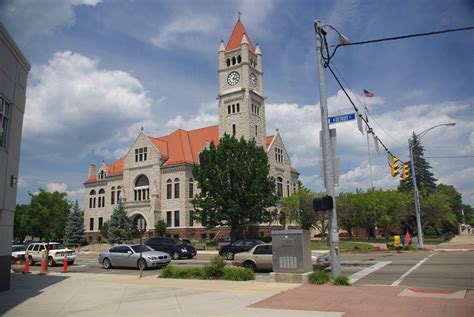 Greene County, Ohio History