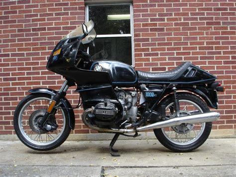 1977 Bmw r100rs specs