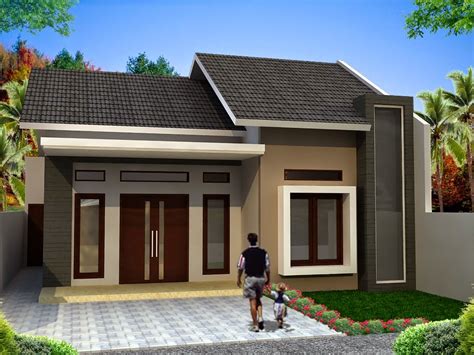 Gambar Rumah Minimalis Sederhana ~ Kumpulan Model Rumah Minimalis