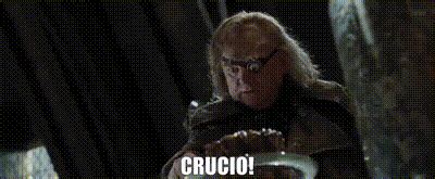 YARN | Crucio! | Harry Potter and the Goblet of Fire (2005) | Video clips by quotes | 1f88f198 | 紗