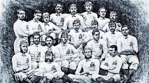 Scotland v England, 1871: The story of the first international rugby match