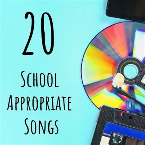 20 School Appropriate Songs that Bring Fun into the Classroom | School ...