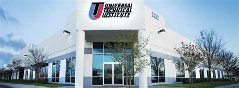 Universal Technical Institute in Orlando, FL www.uti.edu Campus, Technical, Orlando Florida ...