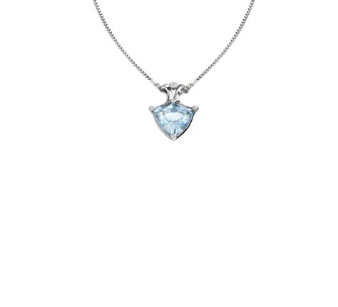 Aquatic Diamond Necklace by iiMadRBX on DeviantArt